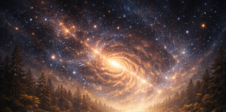 El río que no se anula: Trayectorias, integrales y el fluir del Universo como historia compartida