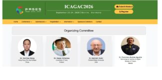 Horizontes de frontera en la comprensión del cosmos: Reflexiones en torno a ICAGAC2026.