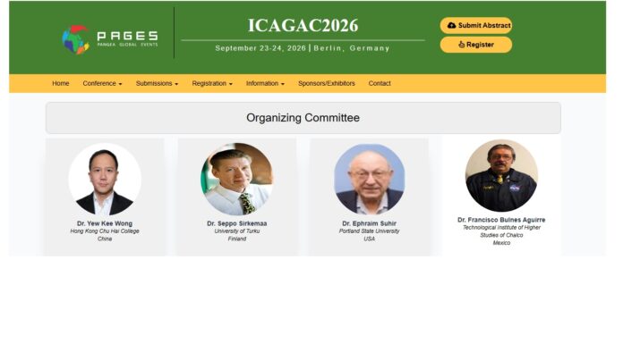 Frontier Horizons in the Understanding of the Cosmos: Reflections on ICAGAC2026.