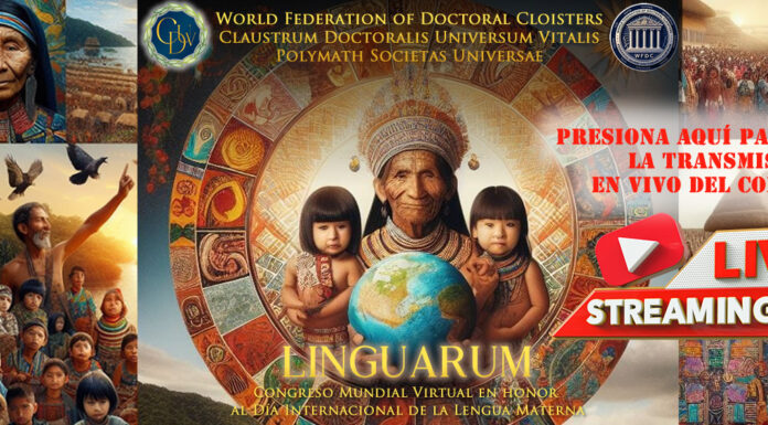 LINGUARM, Segundo Congreso Mundial en Honor al Día de la Lengua Materna