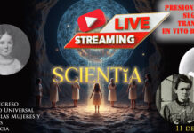 Transmisión en Vivo de SCIENTIA Segundo Congreso Multidisciplinario Universal Virtual