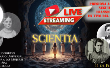 Transmisión en Vivo de SCIENTIA Segundo Congreso Multidisciplinario Universal Virtual