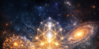 “La Música de la Geometría: Información, Estructura y el Tapiz Profundo del Universo”
