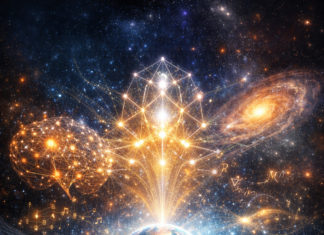 “La Música de la Geometría: Información, Estructura y el Tapiz Profundo del Universo”