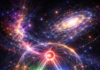 El color de la materia: resonancia cuántica, información y el tapiz del universo.