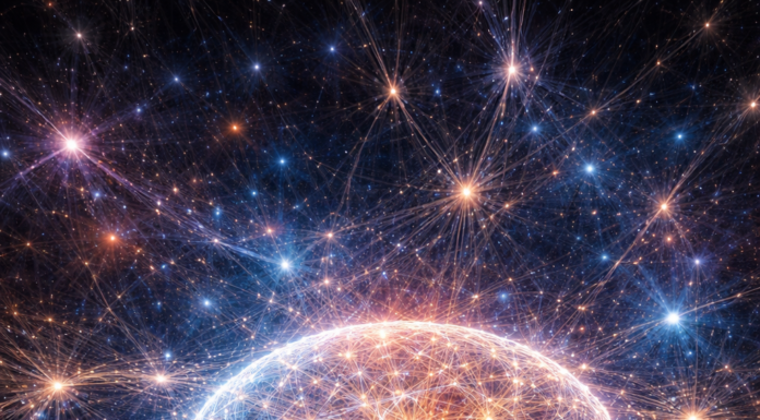 El Universo como Red Viva: Procesamiento Informacional y Arquitectura Neuronal en el Tapiz Electrodinámico.