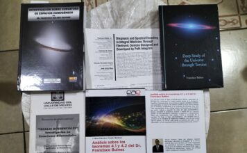 “Más allá de la frontera del conocimiento: el binomio Bulnes–Carpio como arquitectura humana de la ciencia colaborativa”.