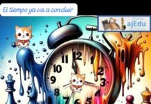 “Gambito de conocimiento: la partida infinita de ajEdu en su Temporada XXI (2025–2026)”.