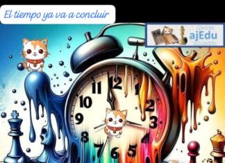 “Gambito de conocimiento: la partida infinita de ajEdu en su Temporada XXI (2025–2026)”.