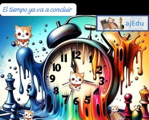 “Gambito de conocimiento: la partida infinita de ajEdu en su Temporada XXI (2025–2026)”.