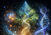 “Entre fractales y fundamentos: la geometría del conocimiento y la biología de la información en la inteligencia de la naturaleza”.