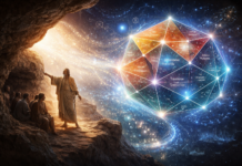 Del mito de la caverna al poliedro del conocimiento: geometría integral y topología algebraica en la arquitectura del saber en la era de la inteligencia artificial.