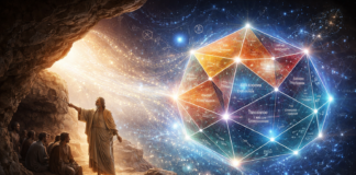 Del mito de la caverna al poliedro del conocimiento: geometría integral y topología algebraica en la arquitectura del saber en la era de la inteligencia artificial.