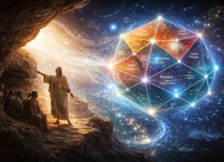 Del mito de la caverna al poliedro del conocimiento: geometría integral y topología algebraica en la arquitectura del saber en la era de la inteligencia artificial.