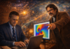 “El Tapiz Electrodinámico del Universo: Geometría, Información y la Arquitectura Oculta del Cosmos”.