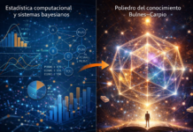 Arquitecturas de la coherencia: de la probabilidad bayesiana a los anillos de equilibrio en la construcción de una inteligencia artificial sin sesgos.