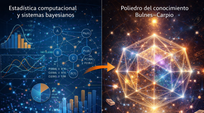 Arquitecturas de la coherencia: de la probabilidad bayesiana a los anillos de equilibrio en la construcción de una inteligencia artificial sin sesgos.