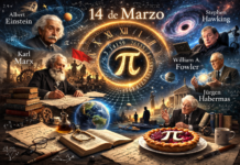 14 de marzo: el día en que el mundo cambió (o eso quiso el azar).