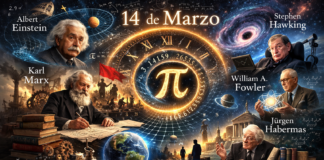 14 de marzo: el día en que el mundo cambió (o eso quiso el azar).