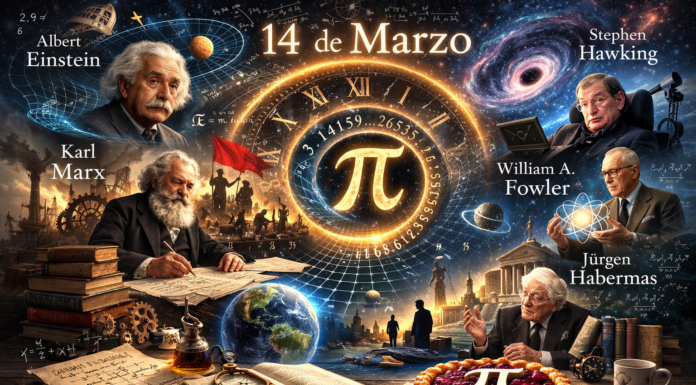 14 de marzo: el día en que el mundo cambió (o eso quiso el azar).