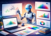 Estructuras gráficas y estadística computacional en la Inteligencia Artificial: visualización y organización del conocimiento en la búsqueda de información.