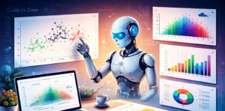 Estructuras gráficas y estadística computacional en la Inteligencia Artificial: visualización y organización del conocimiento en la búsqueda de información.