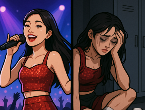 Ídolos en Venta:La Industria del K-pop como Máquina de Explotación