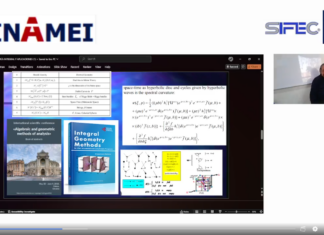 Geometría integral, espintrónica e ingeniería de partículas: hacia una arquitectura geométrica del conocimiento científico.
