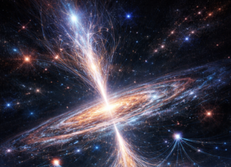 Radiogalaxias y el Tapiz Electrodinámico Bulnes: dinámica evolutiva, redes informacionales y cromodinámica de la información en la arquitectura del cosmos.