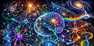 El Tapiz Electrodinámico del Universo: Algoritmos Evolutivos, Redes Informacionales y la Cromodinámica del Conocimiento Cósmico.