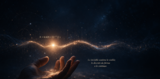 “Entre cuantos y certezas: el fundamento invisible del universo”.