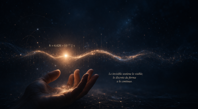 “Entre cuantos y certezas: el fundamento invisible del universo”.