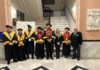 La Universalidad del Mérito Humano: investidura del Doctorado Honoris Causa del Claustro Doctoral Universum Vitalis en Sevilla, España.