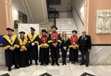 La Universalidad del Mérito Humano: investidura del Doctorado Honoris Causa del Claustro Doctoral Universum Vitalis en Sevilla, España.