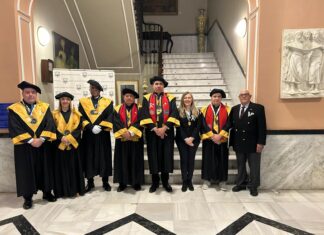 La Universalidad del Mérito Humano: investidura del Doctorado Honoris Causa del Claustro Doctoral Universum Vitalis en Sevilla, España.