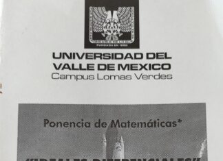 Notas de la Conferencia Especializada sobre: Ideales Diferenciales y sus Espacios de Formas.