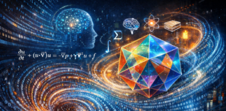 Vorticidad del conocimiento: dinámica del flujo informacional y el papel estructurador del Poliedro del Conocimiento Bulnes–Carpio en la inteligencia artificial.