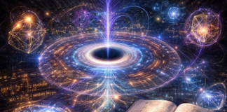 Del lenguaje aritmético a la geometría del universo: formas modulares de Srinivasa Ramanujan y la estructura geométrica de los espacios de módulos en el Teorema 7.1 del Dr. Francisco Bulnes.
