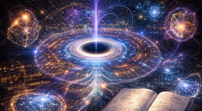 Del lenguaje aritmético a la geometría del universo: formas modulares de Srinivasa Ramanujan y la estructura geométrica de los espacios de módulos en el Teorema 7.1 del Dr. Francisco Bulnes.