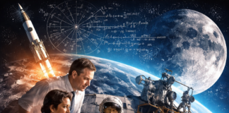 De los kilobytes al cosmos: el talento matemático que llevó al ser humano a la Luna.
