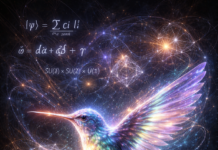 De los operadores cuánticos al verso: cuando la matemática decide hablar en poesía.