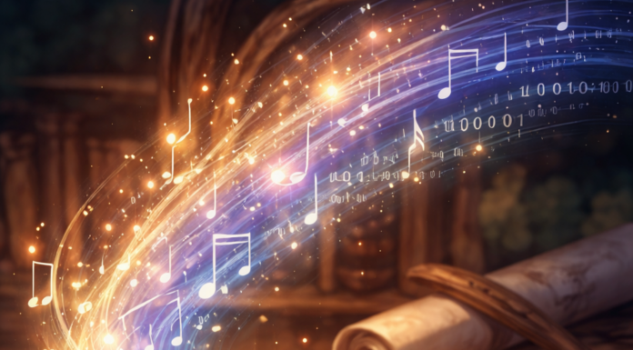 La ocarina y el lenguaje invisible del sonido: matemáticas, resonancia y codificación en la música.
