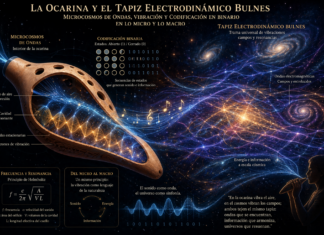 La ocarina y el tapiz vibratorio del universo: microcosmos acústico y codificación del sonido.