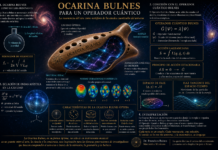 La Ocarina Bulnes: resonancia acústica y operador cuántico en la arquitectura vibracional del conocimiento.