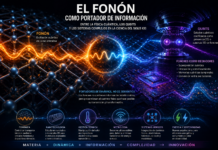 El fonón y la arquitectura de la información física: de las vibraciones cuánticas a los sistemas complejos del siglo XXI.