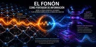El fonón y la arquitectura de la información física: de las vibraciones cuánticas a los sistemas complejos del siglo XXI.