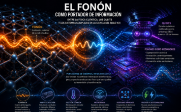 El fonón y la arquitectura de la información física: de las vibraciones cuánticas a los sistemas complejos del siglo XXI.