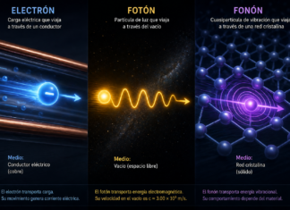 Computación fonónica: la vibración de la materia como arquitectura emergente del conocimiento.
