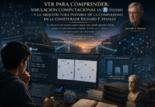 Ver para comprender: simulación computacional en RStudio y la arquitectura invisible de la complejidad en la conjetura de Richard P. Stanley.
