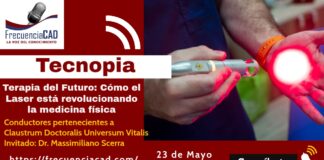Terapia del Futuro – Programa en Vivo
